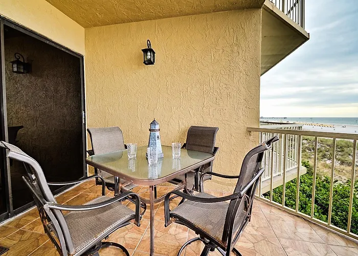 Of Clearwater 8a Apartment *