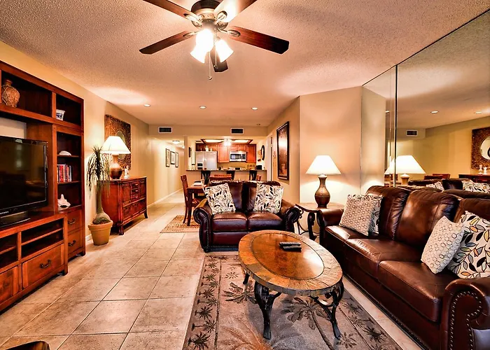 Of Clearwater 8a Apartment Clearwater Beach