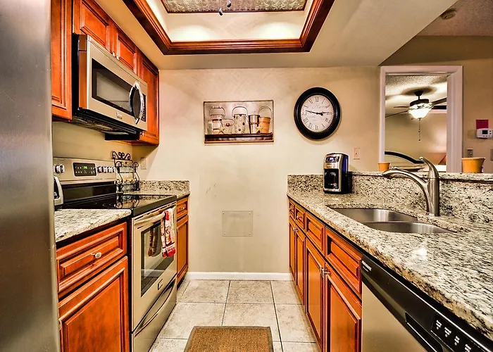Of Clearwater 8a Apartment